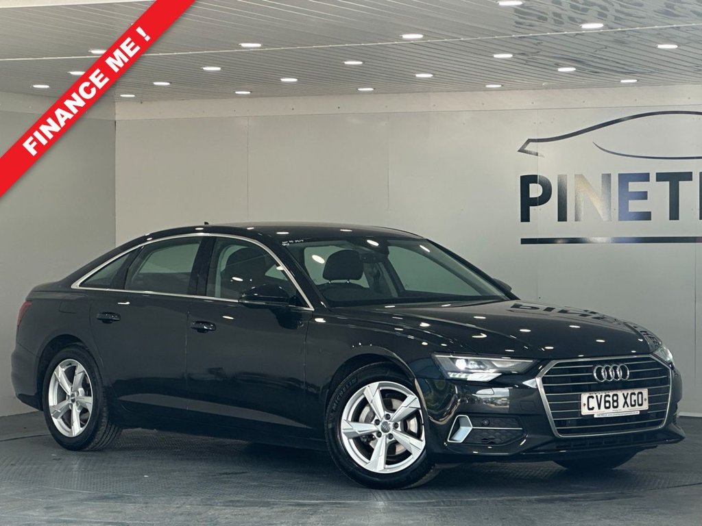 2018 Audi A6