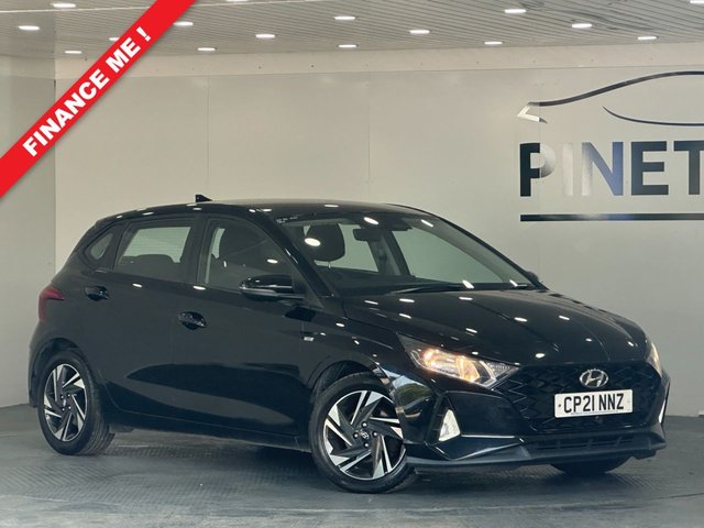 2021 HYUNDAI I20 1.0 T GDI MHEV SE CONNECT HATCHBACK 5DR PETROL HYBRID MANUAL EURO... photo