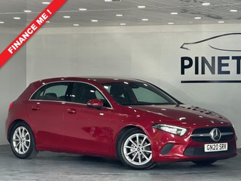 2020 MERCEDES-BENZ A-CLASS 1.3 A180 Sport Hatchback 5dr Petrol 7G-DCT Euro 6 (s/s) (136 ps) &pound;11899.00