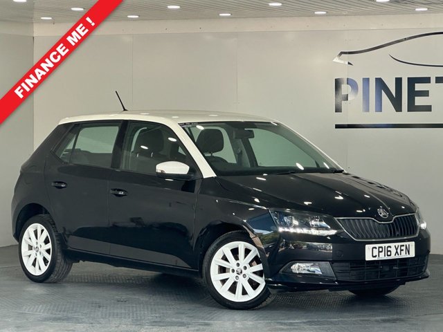 2016 Skoda Fabia