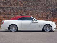 USED 2018 F ROLLS-ROYCE DAWN 6.6 V12 Convertible 2dr Petrol Auto Euro 6 (563 bhp) 22" Alloys - Head Up Display