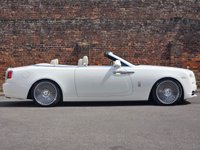 USED 2018 F ROLLS-ROYCE DAWN 6.6 V12 Convertible 2dr Petrol Auto Euro 6 (563 bhp) 22" Alloys - Head Up Display