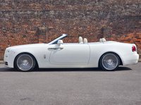 USED 2018 F ROLLS-ROYCE DAWN 6.6 V12 Convertible 2dr Petrol Auto Euro 6 (563 bhp) 22" Alloys - Head Up Display