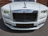 USED 2018 F ROLLS-ROYCE DAWN 6.6 V12 Convertible 2dr Petrol Auto Euro 6 (563 bhp) 22" Alloys - Head Up Display