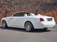 USED 2018 F ROLLS-ROYCE DAWN 6.6 V12 Convertible 2dr Petrol Auto Euro 6 (563 bhp) 22" Alloys - Head Up Display