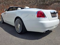 USED 2018 F ROLLS-ROYCE DAWN 6.6 V12 Convertible 2dr Petrol Auto Euro 6 (563 bhp) 22" Alloys - Head Up Display