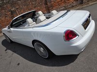 USED 2018 F ROLLS-ROYCE DAWN 6.6 V12 Convertible 2dr Petrol Auto Euro 6 (563 bhp) 22" Alloys - Head Up Display