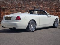 USED 2018 F ROLLS-ROYCE DAWN 6.6 V12 Convertible 2dr Petrol Auto Euro 6 (563 bhp) 22" Alloys - Head Up Display