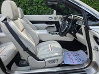 USED 2018 F ROLLS-ROYCE DAWN 6.6 V12 Convertible 2dr Petrol Auto Euro 6 (563 bhp) 22" Alloys - Head Up Display
