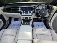 USED 2018 F ROLLS-ROYCE DAWN 6.6 V12 Convertible 2dr Petrol Auto Euro 6 (563 bhp) 22" Alloys - Head Up Display