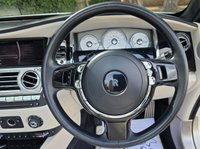 USED 2018 F ROLLS-ROYCE DAWN 6.6 V12 Convertible 2dr Petrol Auto Euro 6 (563 bhp) 22" Alloys - Head Up Display