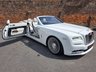 USED 2018 F ROLLS-ROYCE DAWN 6.6 V12 Convertible 2dr Petrol Auto Euro 6 (563 bhp) 22" Alloys - Head Up Display