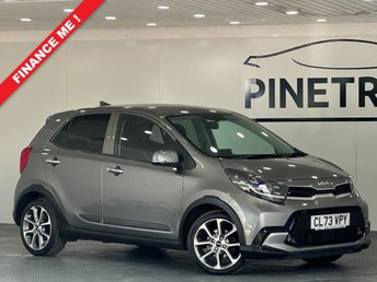 2024 KIA PICANTO 1.0 DPi X-Line S Hatchback 5dr Petrol AMT Euro 6 (s/s) (66 bhp) &pound;13999.00