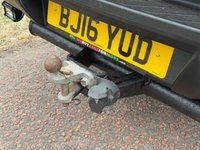 USED 2016 Y NISSAN NAVARA 2.3 dCi Tekna Pickup Double Cab 4dr Diesel Manual 4WD Euro 5 (190 ps) **FULL BLACK PACK**INTERIOR CARBON INSERTS**SAT NAV**