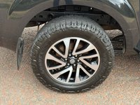 USED 2016 Y NISSAN NAVARA 2.3 dCi Tekna Pickup Double Cab 4dr Diesel Manual 4WD Euro 5 (190 ps) **FULL BLACK PACK**INTERIOR CARBON INSERTS**SAT NAV**