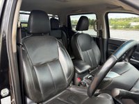 USED 2016 Y NISSAN NAVARA 2.3 dCi Tekna Pickup Double Cab 4dr Diesel Manual 4WD Euro 5 (190 ps) **FULL BLACK PACK**INTERIOR CARBON INSERTS**SAT NAV**