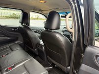 USED 2016 Y NISSAN NAVARA 2.3 dCi Tekna Pickup Double Cab 4dr Diesel Manual 4WD Euro 5 (190 ps) **FULL BLACK PACK**INTERIOR CARBON INSERTS**SAT NAV**