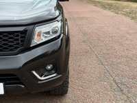 USED 2016 Y NISSAN NAVARA 2.3 dCi Tekna Pickup Double Cab 4dr Diesel Manual 4WD Euro 5 (190 ps) **FULL BLACK PACK**INTERIOR CARBON INSERTS**SAT NAV**