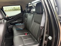 USED 2016 Y NISSAN NAVARA 2.3 dCi Tekna Pickup Double Cab 4dr Diesel Manual 4WD Euro 5 (190 ps) **FULL BLACK PACK**INTERIOR CARBON INSERTS**SAT NAV**