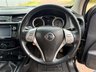USED 2016 Y NISSAN NAVARA 2.3 dCi Tekna Pickup Double Cab 4dr Diesel Manual 4WD Euro 5 (190 ps) **FULL BLACK PACK**INTERIOR CARBON INSERTS**SAT NAV**