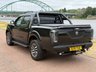 USED 2016 Y NISSAN NAVARA 2.3 dCi Tekna Pickup Double Cab 4dr Diesel Manual 4WD Euro 5 (190 ps) **FULL BLACK PACK**INTERIOR CARBON INSERTS**SAT NAV**