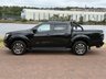 USED 2016 Y NISSAN NAVARA 2.3 dCi Tekna Pickup Double Cab 4dr Diesel Manual 4WD Euro 5 (190 ps) **FULL BLACK PACK**INTERIOR CARBON INSERTS**SAT NAV**