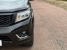 USED 2016 Y NISSAN NAVARA 2.3 dCi Tekna Pickup Double Cab 4dr Diesel Manual 4WD Euro 5 (190 ps) **FULL BLACK PACK**INTERIOR CARBON INSERTS**SAT NAV**