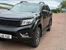 USED 2016 Y NISSAN NAVARA 2.3 dCi Tekna Pickup Double Cab 4dr Diesel Manual 4WD Euro 5 (190 ps) **FULL BLACK PACK**INTERIOR CARBON INSERTS**SAT NAV**