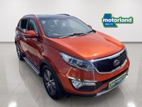 USED 2015 15 KIA SPORTAGE 2.0 CRDi KX-3 SUV 5dr Diesel Auto AWD Euro 5 (134 bhp) * JUST ARRIVED * **AUTOMATIC...DIESEL...**01543 877320