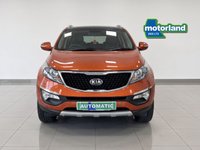 USED 2015 15 KIA SPORTAGE 2.0 CRDi KX-3 SUV 5dr Diesel Auto AWD Euro 5 (134 bhp) * JUST ARRIVED * **AUTOMATIC...DIESEL...**01543 877320