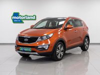 USED 2015 15 KIA SPORTAGE 2.0 CRDi KX-3 SUV 5dr Diesel Auto AWD Euro 5 (134 bhp) * JUST ARRIVED * **AUTOMATIC...DIESEL...**01543 877320
