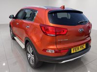 USED 2015 15 KIA SPORTAGE 2.0 CRDi KX-3 SUV 5dr Diesel Auto AWD Euro 5 (134 bhp) * JUST ARRIVED * **AUTOMATIC...DIESEL...**01543 877320