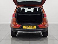 USED 2015 15 KIA SPORTAGE 2.0 CRDi KX-3 SUV 5dr Diesel Auto AWD Euro 5 (134 bhp) * JUST ARRIVED * **AUTOMATIC...DIESEL...**01543 877320