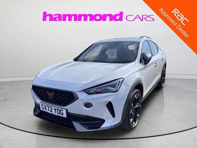 2022 CUPRA Formentor