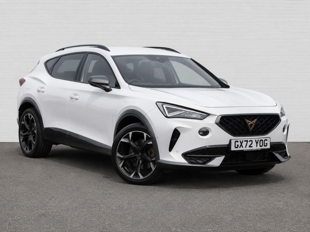 2022 Cupra Formentor