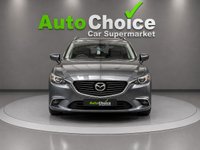 USED 2017 17 MAZDA MAZDA6 2.2 SKYACTIV-D Sport Nav Estate 5dr Diesel Auto Euro 6 (s/s) (175 ps) in Blackburn Finance Available 12 to 84 Months