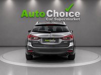 USED 2017 17 MAZDA MAZDA6 2.2 SKYACTIV-D Sport Nav Estate 5dr Diesel Auto Euro 6 (s/s) (175 ps) in Blackburn Finance Available 12 to 84 Months