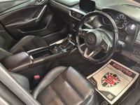 USED 2017 17 MAZDA MAZDA6 2.2 SKYACTIV-D Sport Nav Estate 5dr Diesel Auto Euro 6 (s/s) (175 ps) in Blackburn Finance Available 12 to 84 Months