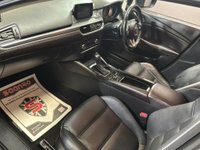 USED 2017 17 MAZDA MAZDA6 2.2 SKYACTIV-D Sport Nav Estate 5dr Diesel Auto Euro 6 (s/s) (175 ps) in Blackburn Finance Available 12 to 84 Months