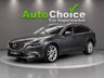 USED 2017 17 MAZDA MAZDA6 2.2 SKYACTIV-D Sport Nav Estate 5dr Diesel Auto Euro 6 (s/s) (175 ps) in Blackburn Finance Available 12 to 84 Months