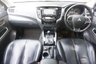 USED 2015 65 MITSUBISHI L200 2.4 DI-D DC Warrior Pickup Double Cab Diesel Automatic 4WD Euro 5 (178 ps) 7x SERVICE HISTORY STAMPS !!!