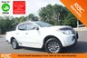 USED 2015 65 MITSUBISHI L200 2.4 DI-D DC Warrior Pickup Double Cab Diesel Automatic 4WD Euro 5 (178 ps) 7x SERVICE HISTORY STAMPS !!!