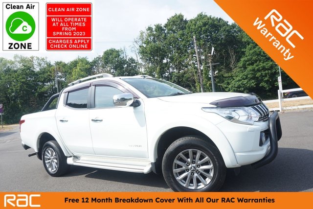 2015 Mitsubishi L200