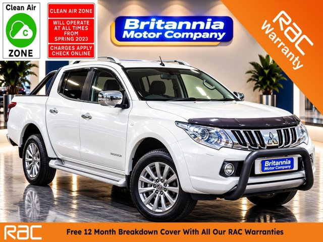2015 Mitsubishi L200