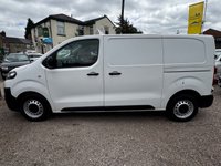 USED 2017 17 CITROEN DISPATCH 2.0 BlueHDi 1400 Enterprise M Panel Van 6dr Diesel Manual FWD 2 Euro 6 (s/s) (120 ps) FULL SERVICE HISTORY, VERY CLEAN VAN, TWIN SIDE LOADING DOORS, NO VAT