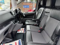 USED 2017 17 CITROEN DISPATCH 2.0 BlueHDi 1400 Enterprise M Panel Van 6dr Diesel Manual FWD 2 Euro 6 (s/s) (120 ps) FULL SERVICE HISTORY, VERY CLEAN VAN, TWIN SIDE LOADING DOORS, NO VAT