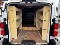 USED 2017 17 CITROEN DISPATCH 2.0 BlueHDi 1400 Enterprise M Panel Van 6dr Diesel Manual FWD 2 Euro 6 (s/s) (120 ps) FULL SERVICE HISTORY, VERY CLEAN VAN, TWIN SIDE LOADING DOORS, NO VAT