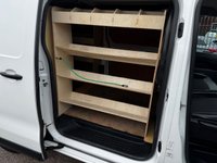 USED 2017 17 CITROEN DISPATCH 2.0 BlueHDi 1400 Enterprise M Panel Van 6dr Diesel Manual FWD 2 Euro 6 (s/s) (120 ps) FULL SERVICE HISTORY, VERY CLEAN VAN, TWIN SIDE LOADING DOORS, NO VAT