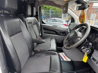 USED 2017 17 CITROEN DISPATCH 2.0 BlueHDi 1400 Enterprise M Panel Van 6dr Diesel Manual FWD 2 Euro 6 (s/s) (120 ps) FULL SERVICE HISTORY, VERY CLEAN VAN, TWIN SIDE LOADING DOORS, NO VAT