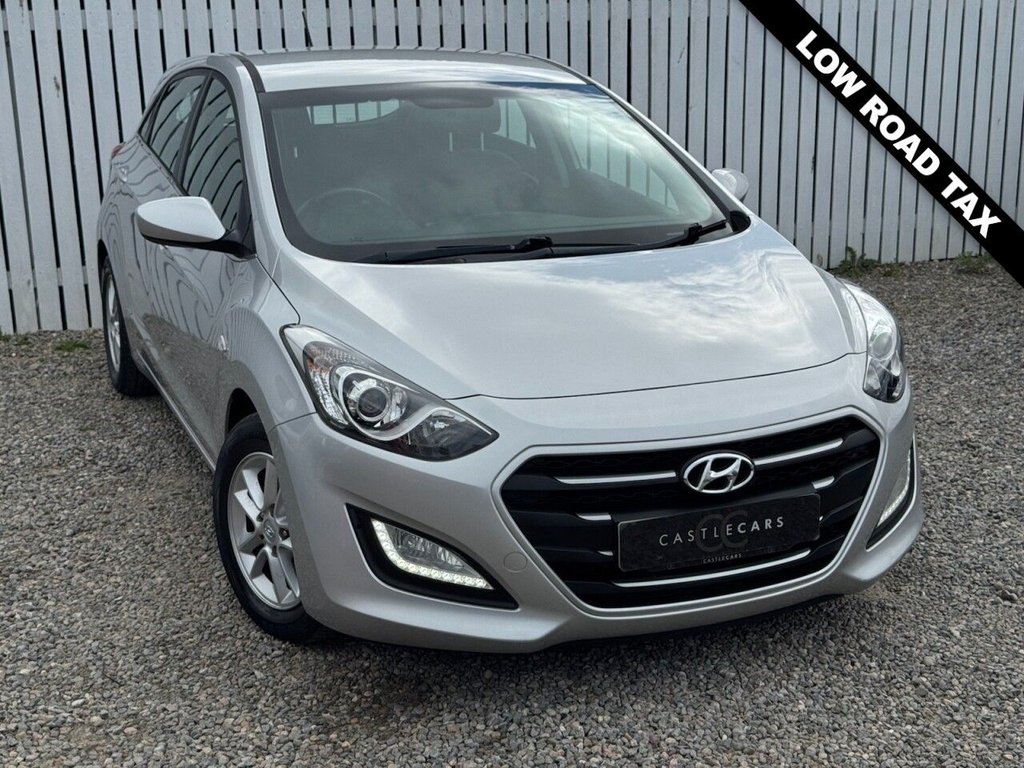 Hyundai I30